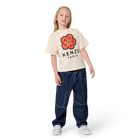 Jean ballon KENZO KIDS 
                    FILLE