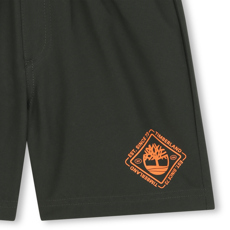 Short de bain avec poches TIMBERLAND 
                        GARCON