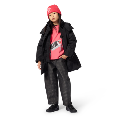 Bonnet en tricot MARC JACOBS FILLE