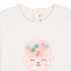 T-shirt met lange mouwen BILLIEBLUSH 
                    GIRL