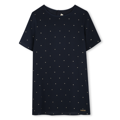 Robe de c&eacute;r&eacute;monie clout&eacute;e MICHAEL KORS FILLE