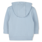 Cardigan de jogging &agrave; capuche BOSS 
                    GARCON