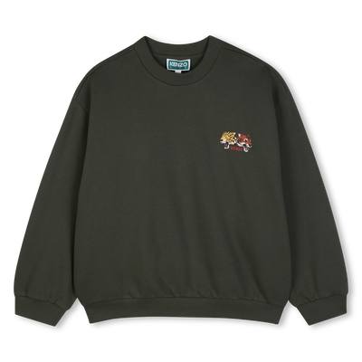 Sweat-shirt KENZO KIDS GARCON