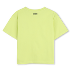 Tee-shirt manches courtes KENZO KIDS 
                    FILLE