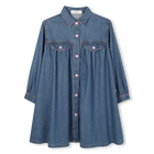 Jurk met lange mouwen BILLIEBLUSH 
                    GIRL