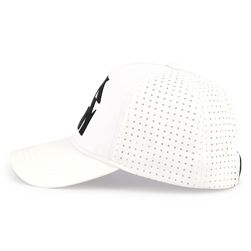 Casquette avec fermeture auto-agrippante DKNY 
                        UNISEXE