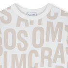 Tee-shirt &agrave; manches courtes MARC JACOBS 
                    GARCON