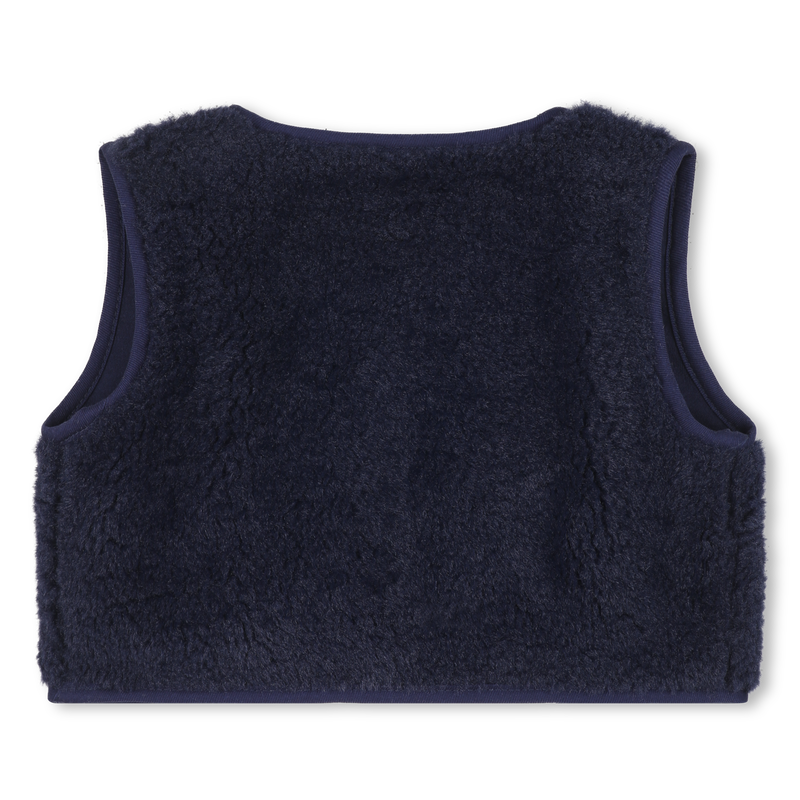 Driedelige outfit met zebrapatroon TIMBERLAND 
                        BOY