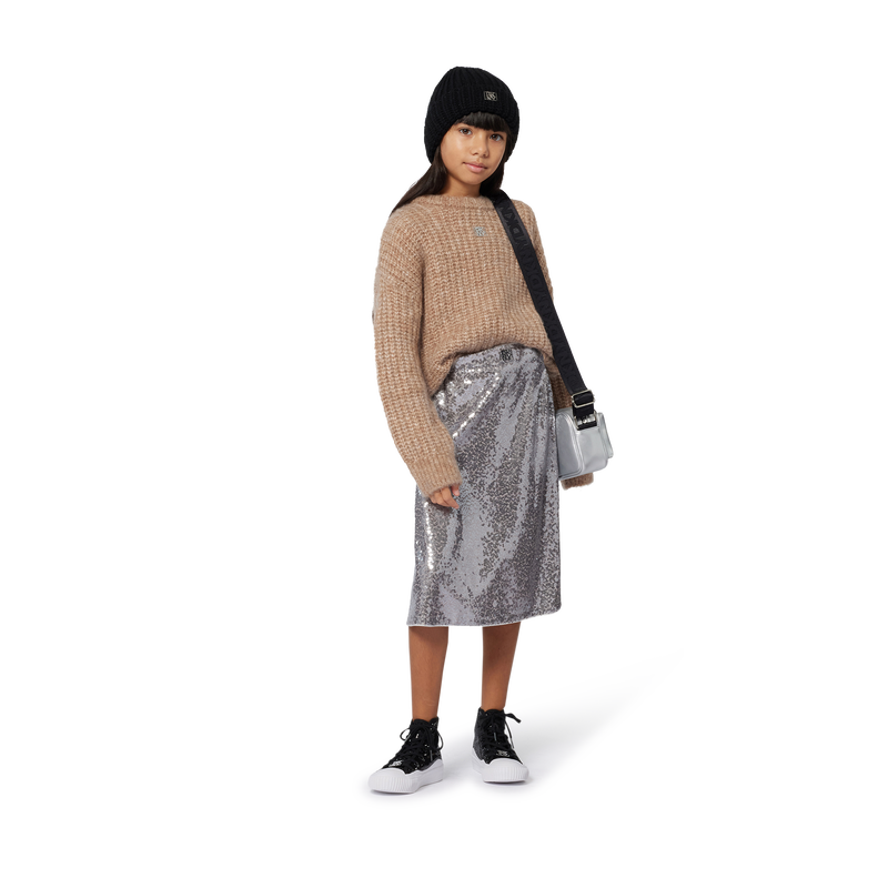 Pull tricot DKNY 
                        FILLE