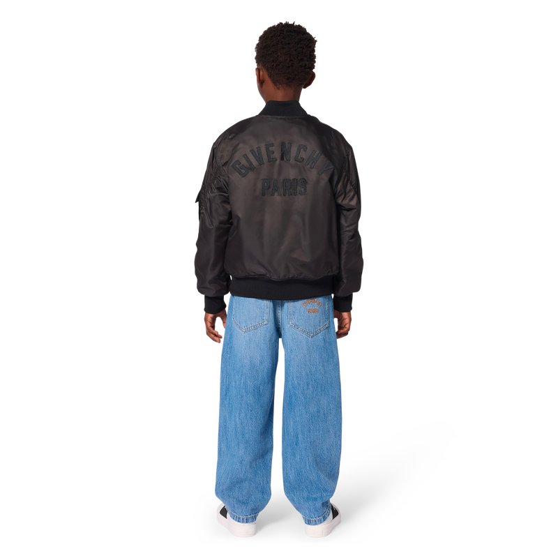 BOMMENWERPER MET RITS GIVENCHY 
                        BOY