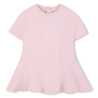 Robe avec broderie GIVENCHY 
                    FILLE