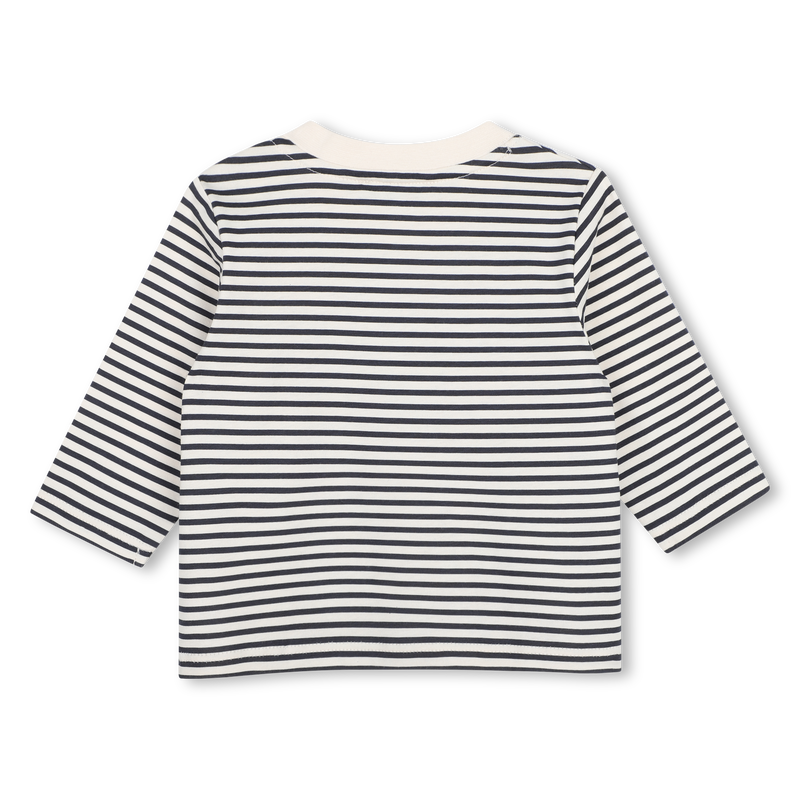 T-shirt met lange mouwen KENZO KIDS 
                        BOY