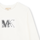 Tee-shirt manches longues MICHAEL KORS 
                    FILLE