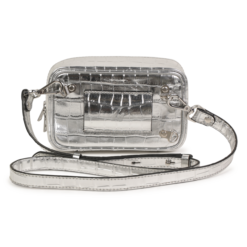 Sac &agrave; main 3-en-1 &agrave; logo ZADIG & VOLTAIRE 
                        FILLE