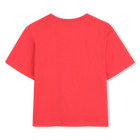 Bedrukt t-shirt KENZO KIDS 
                    GIRL
