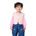 Veste sans manches BILLIEBLUSH 
                    FILLE