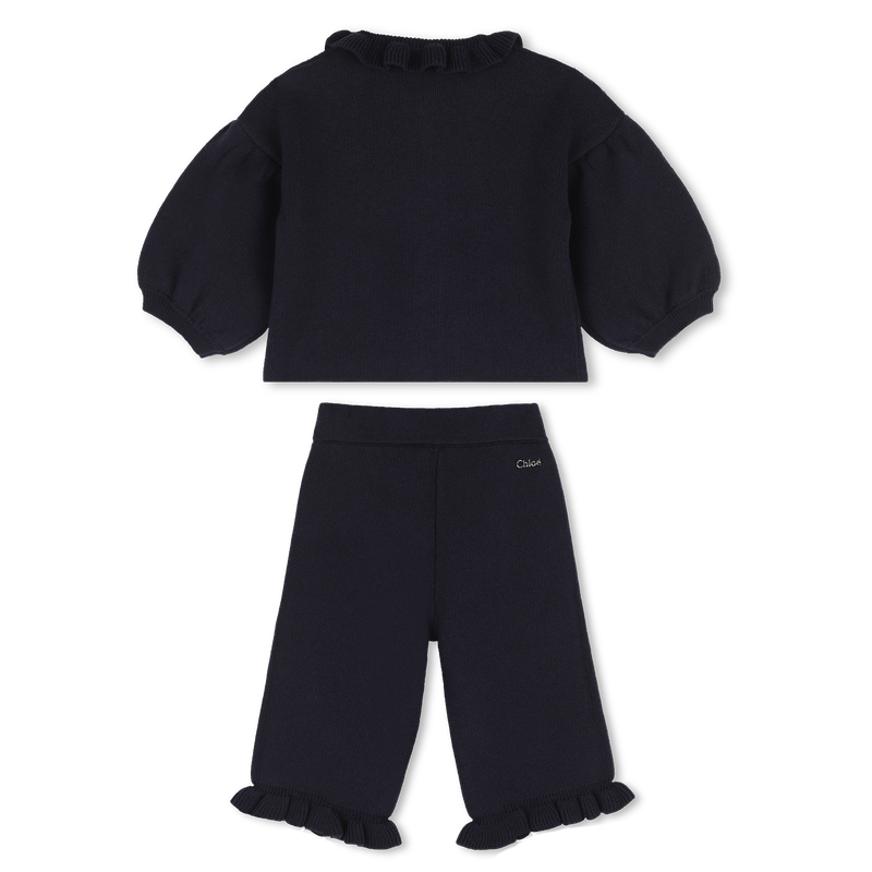 Ensemble jogging CHLOE 
                        FILLE