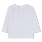 Joggingoutfit KARL LAGERFELD KIDS 
                    GIRL