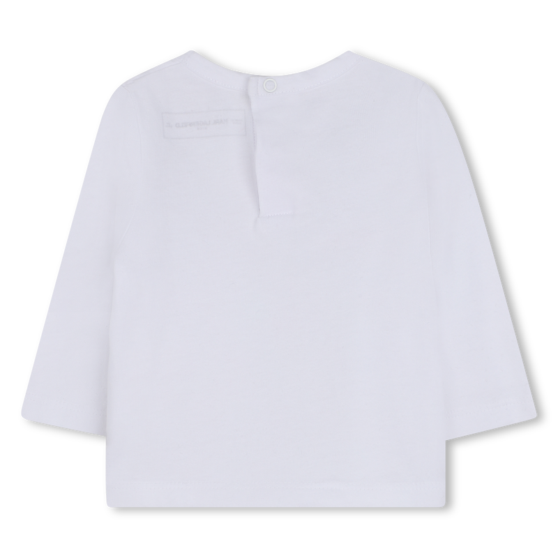 Joggingoutfit KARL LAGERFELD KIDS 
                        GIRL