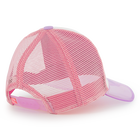 Casquette avec visi&egrave;re transparente BILLIEBLUSH 
                    FILLE