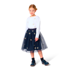 Jupe en tulle KENZO KIDS 
                    FILLE