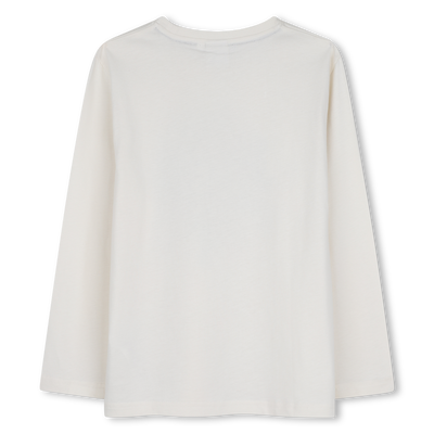 Tee-shirt manches longues BOSS GARCON