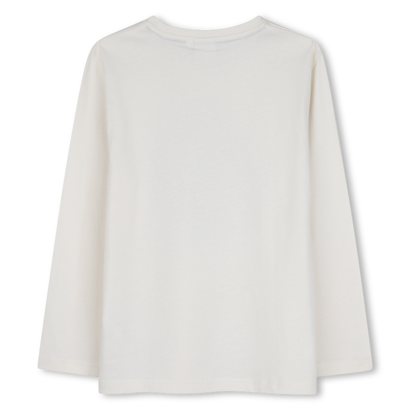 Tee-shirt manches longues BOSS 
                        GARCON