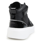 Hoge lederen sneakers KARL LAGERFELD KIDS 
                    GIRL