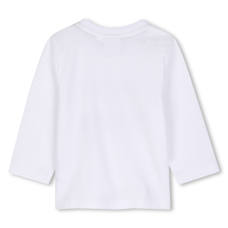 Tee-shirt manches longues BOSS 
                        GARCON