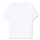 Tee-shirt manches courtes BOSS 
                    GARCON