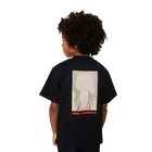 T-shirt en jersey KARL LAGERFELD KIDS 
                    GARCON