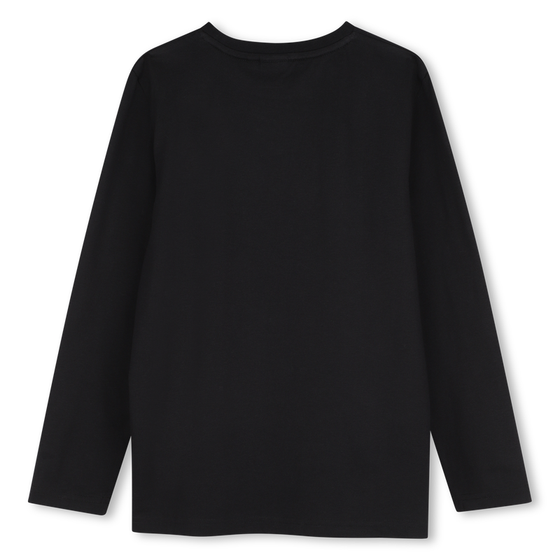 Tee-shirt manches longues BOSS 
                        GARCON