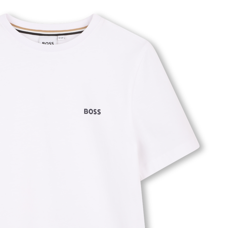 SET VAN 2 T-SHIRTS BOSS 
                        BOY