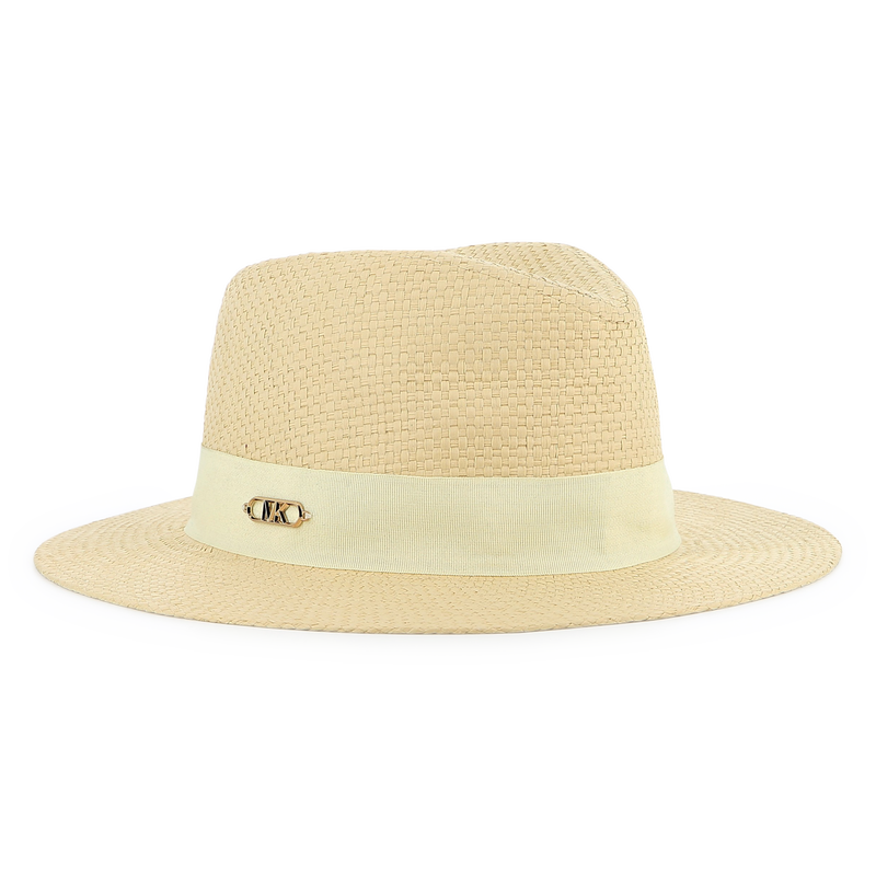 Chapeau &agrave; ruban MICHAEL KORS 
                        FILLE
