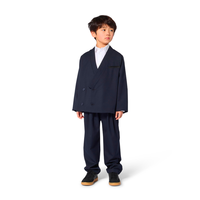 Ceremoniepantalon KENZO KIDS 
                        JONGEN
