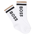 Set van 2 paar sokken BOSS 
                    BOY