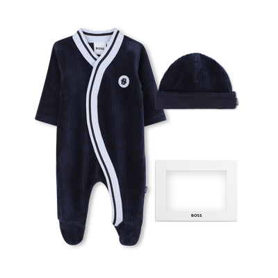 Set pyjama en hoeden BOSS BOY