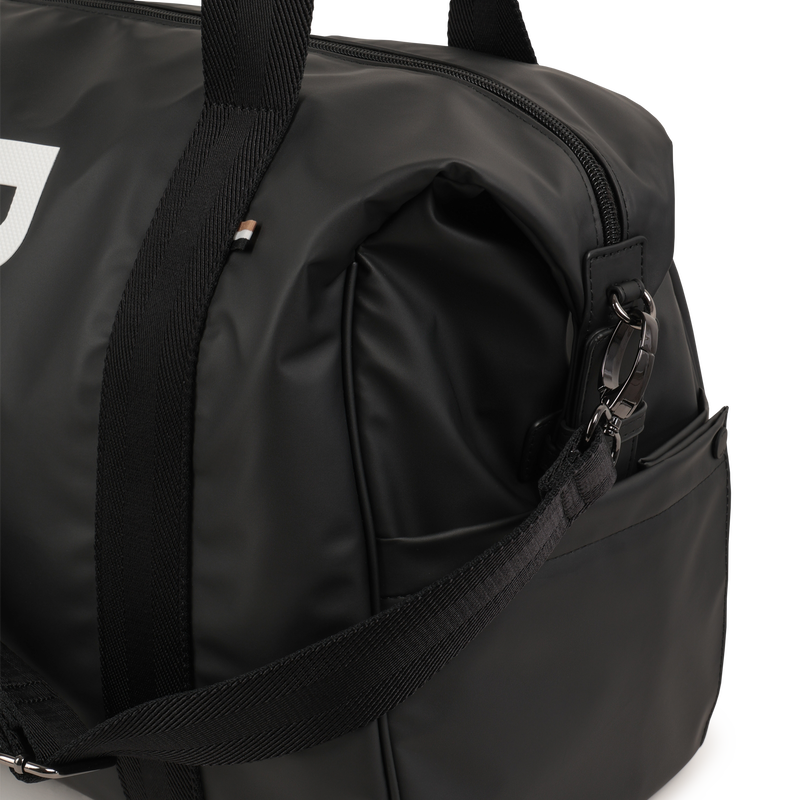 Luiertas met ritssluiting BOSS 
                        UNISEX