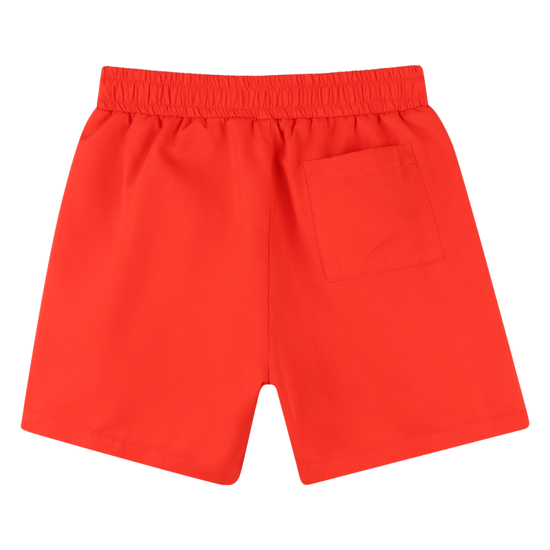 Zwemshort met tijgerprint KENZO KIDS 
                        BOY