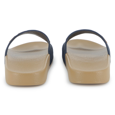 CLAQUETTES SIGL&Eacute;ES BOSS GARCON