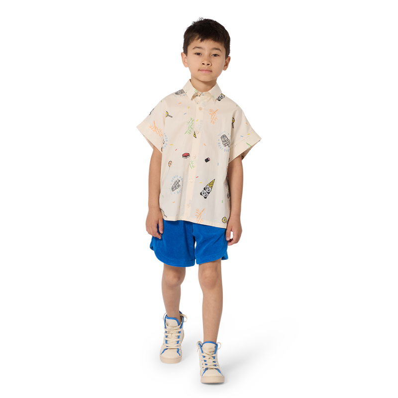 KORTE BROEK KENZO KIDS 
                        UNISEX