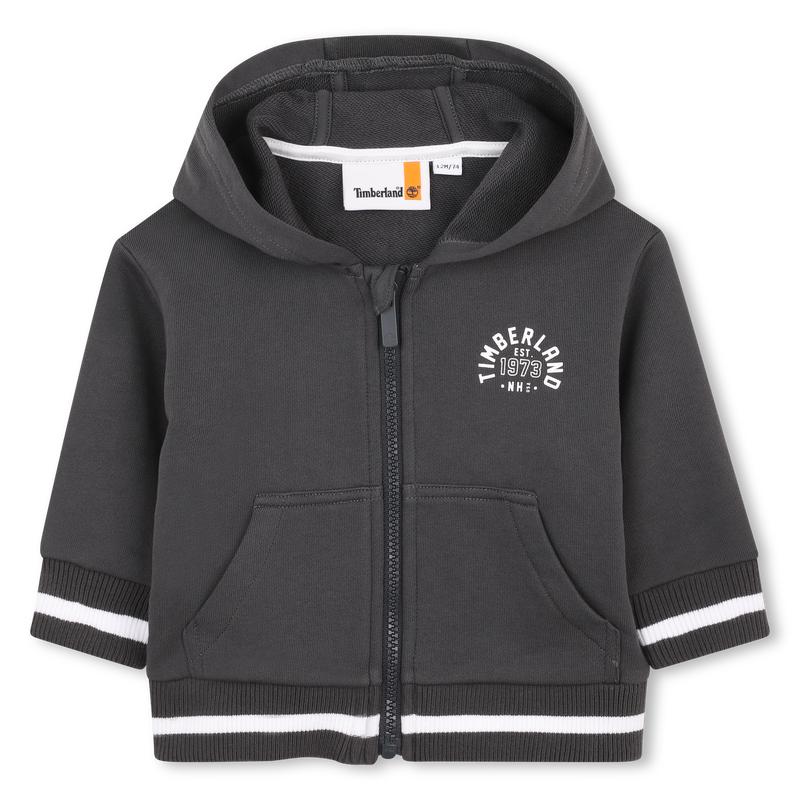 SET VEST EN JOGGINGBROEK TIMBERLAND 
                        BOY