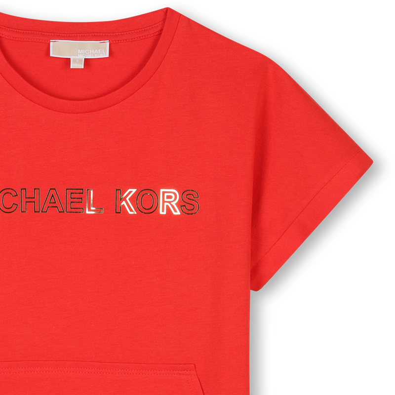 Robe &agrave; manches courtes MICHAEL KORS 
                        FILLE