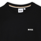 T-shirt met lange mouwen BOSS 
                    BOY