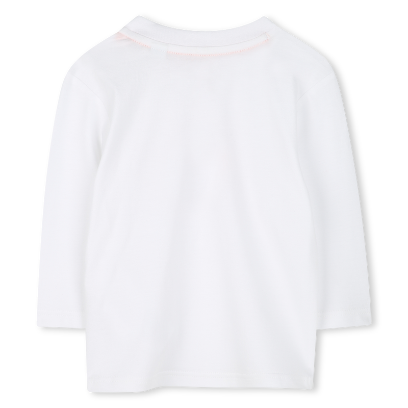 T-shirt &agrave; manches longues TIMBERLAND 
                        GARCON