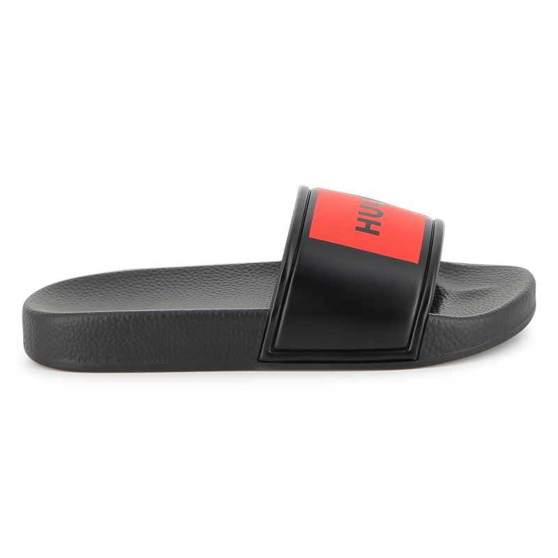 CLAQUETTES HUGO 
                        GARCON