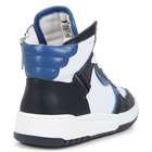 Baskets zipp&eacute;es en cuir ZADIG VOLTAIRE 
                    GARCON