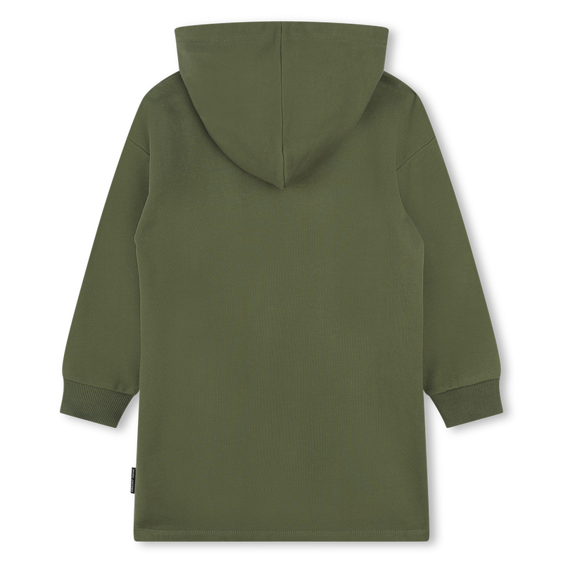 Robe &agrave; capuche MARC JACOBS 
                        FILLE