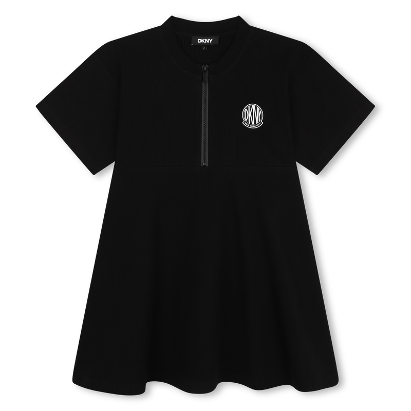 Jurk met korte mouwen DKNY 
                        GIRL