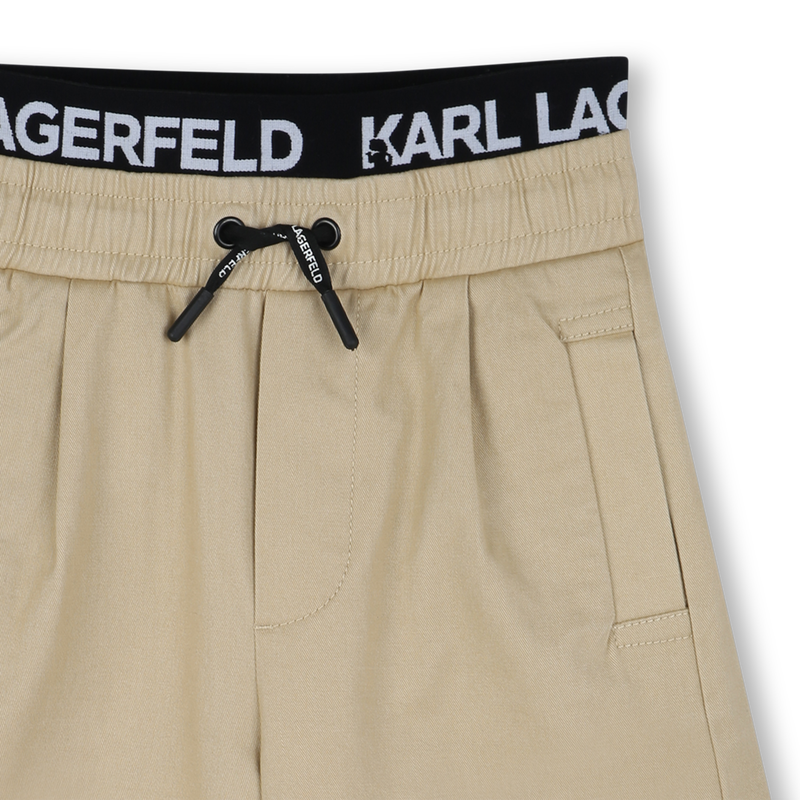 Bermuda KARL LAGERFELD KIDS 
                        GARCON